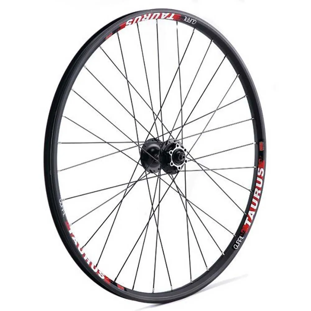 

Переднее колесо Gurpil Taurus M475 26´´ 6B Disc MTB, черный