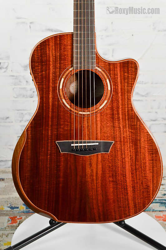 

Акустическая гитара Washburn WCG55CE Comfort Series Acoustic Electric Guitar