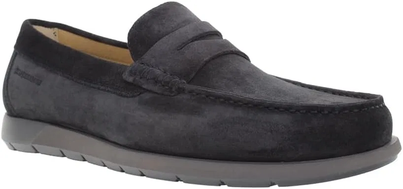 Мужские лоферы Lamard College Shoes (Lumberjack), Blue Universe