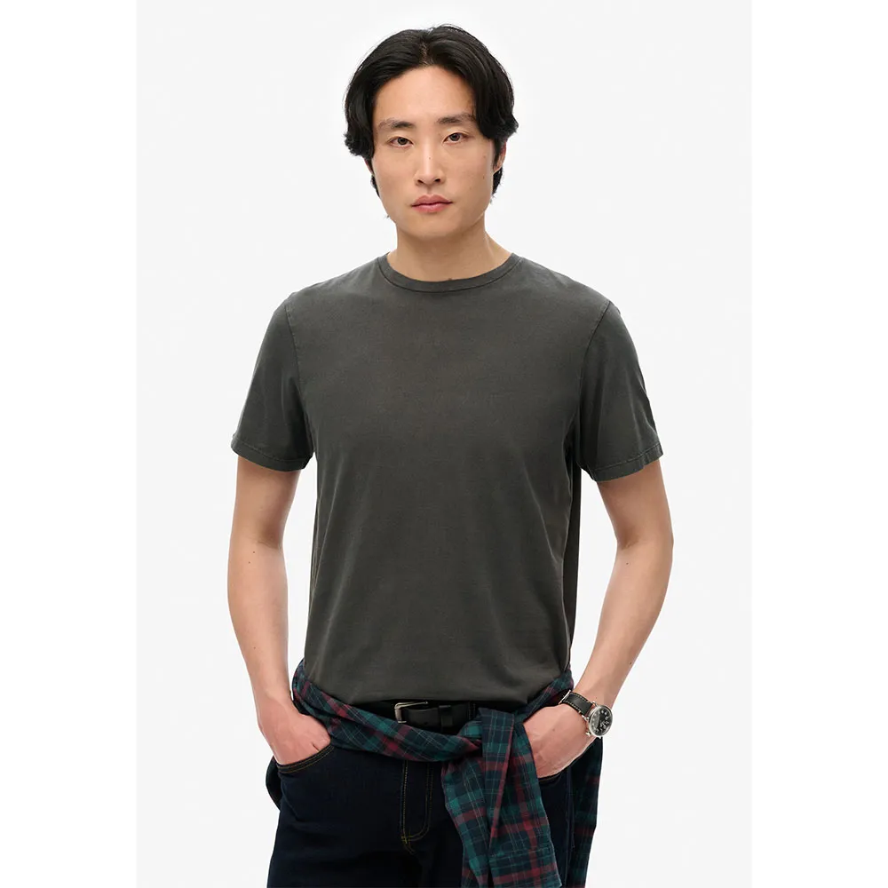 

Футболка с коротким рукавом Superdry Classic Essential, серый