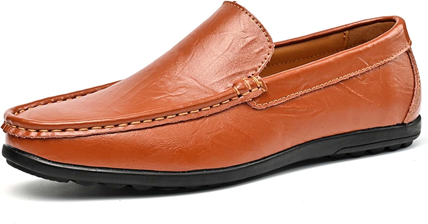 

Лоферы для мужчин Generic, коричневый