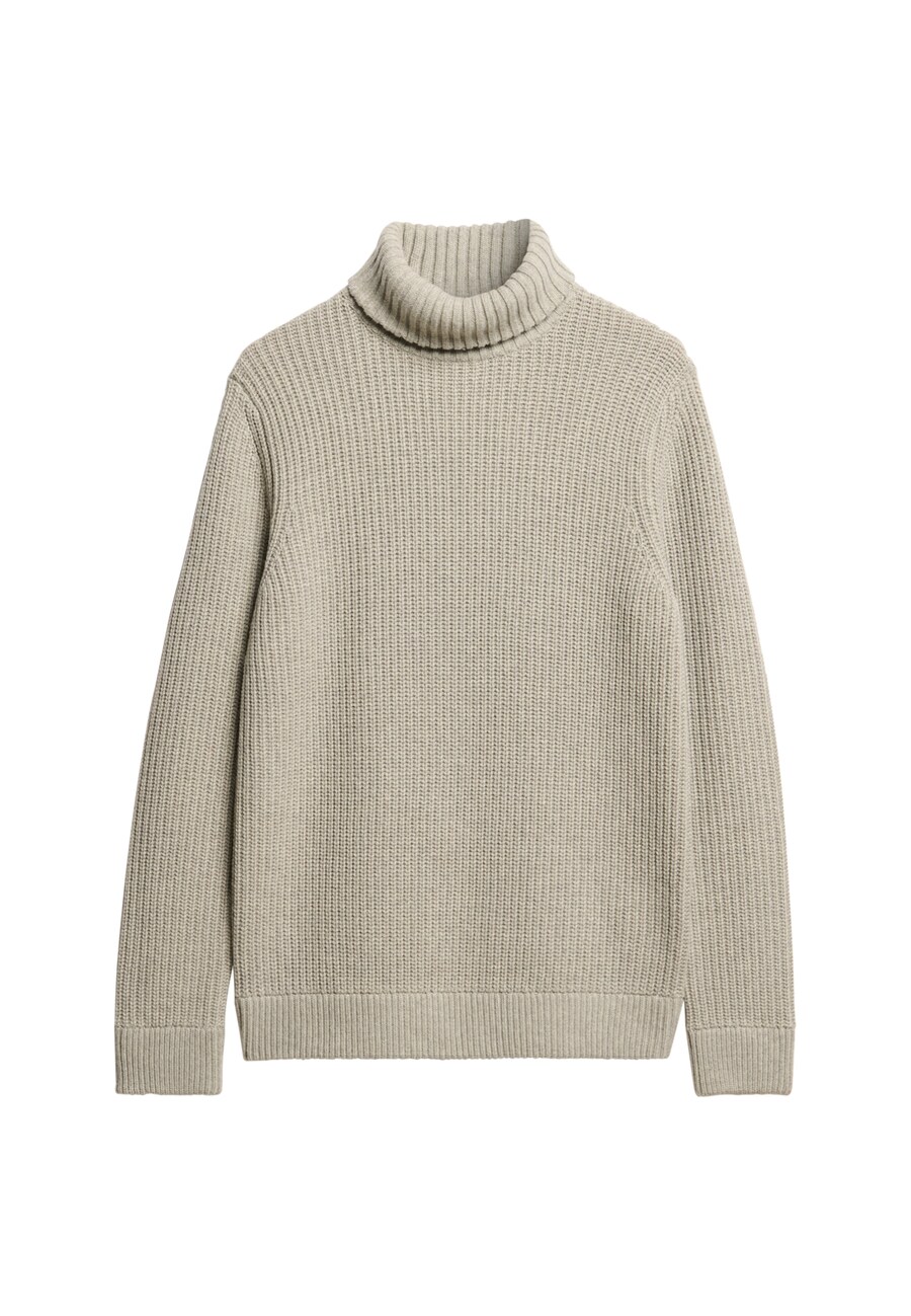 

Водолазка Superdry Sweater, бежевый