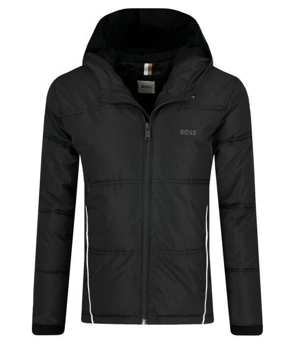 

Куртка Regular fit Boss Kidswear, черный