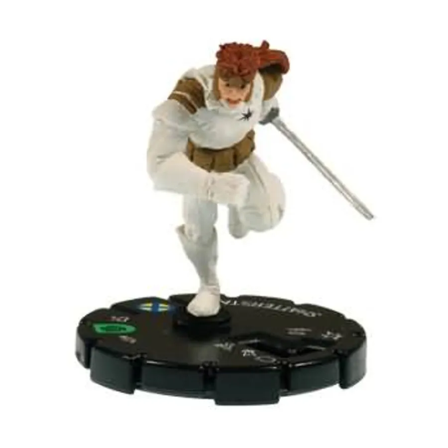 

Шаттерстар, Marvel HeroClix - Mutations & Monsters - Singles