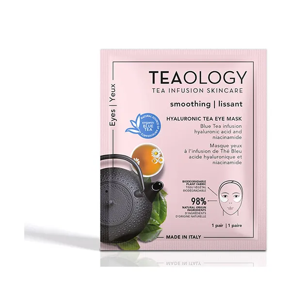 

Маска для контура глаз Tea Infusion Skincare Teaology, 5 ml