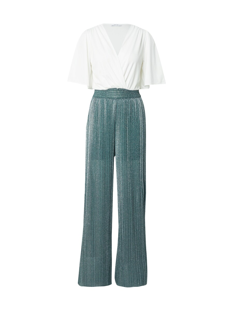 

Комбинезон ABOUT YOU Josy, Dark green/White