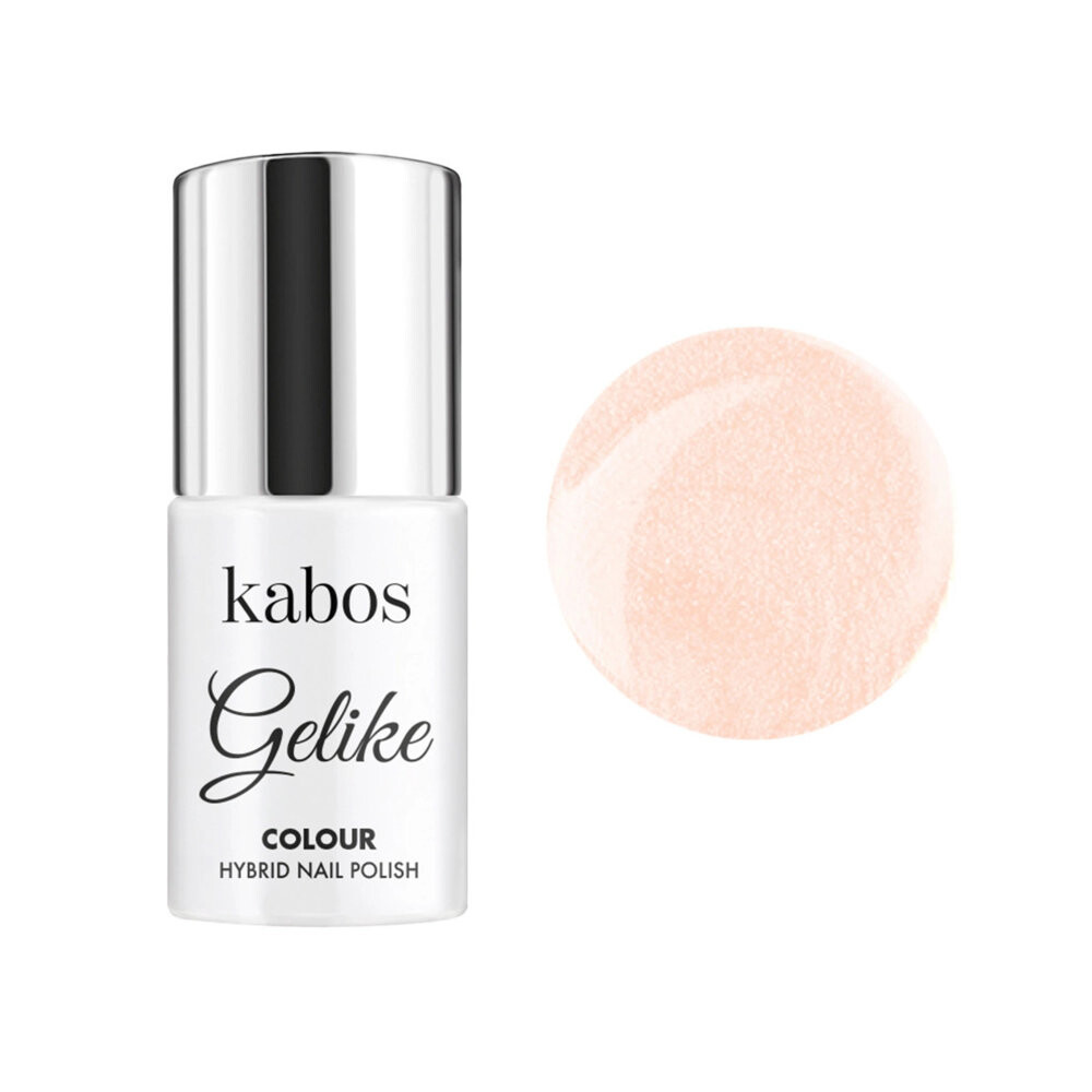 

Kabos, Лак гибридный, Gelike color Sweet Cake, 5 мл
