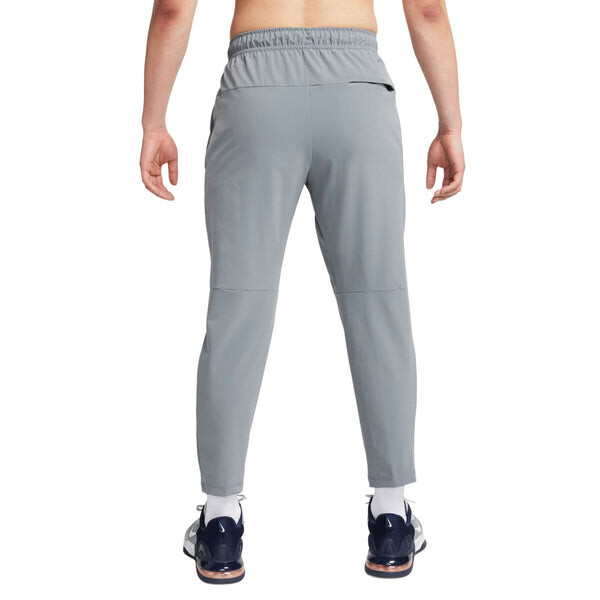 Брюки неограниченный dri fit прямые штаны универсальные азиатские размеры Nike, серый — фото 2