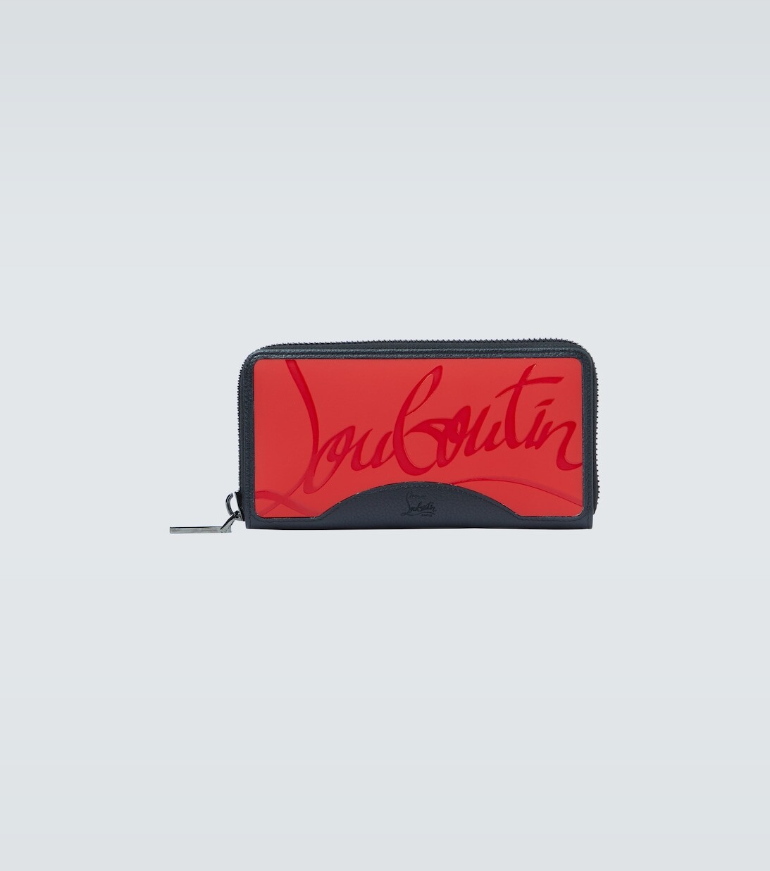 

Кошелек размера XL из кожи панеттоне Christian Louboutin, разноцветный