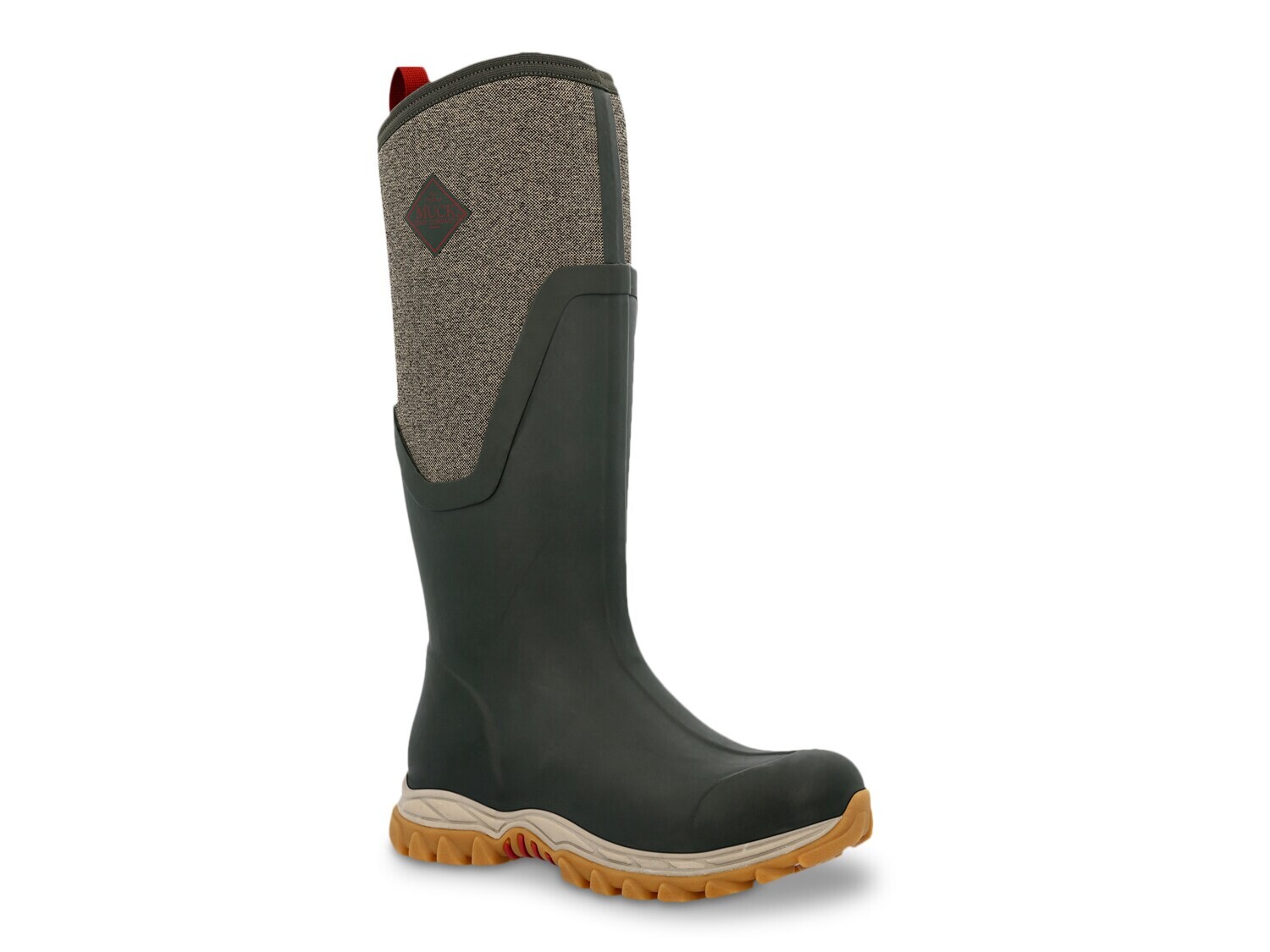 

Ботинки The Original Muck Boot Company водонепроницаемые, темно-зеленый