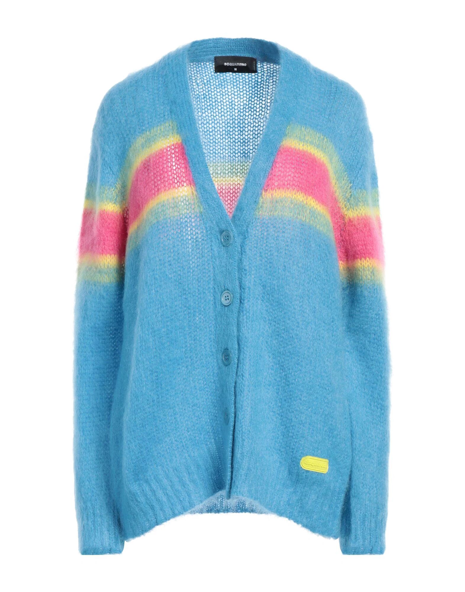 

Кардиган Dsquared2, лазурный