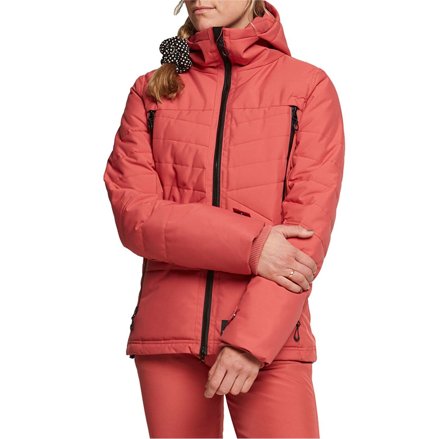 

Куртка Rojo Outerwear Sass, цвет Mineral Red