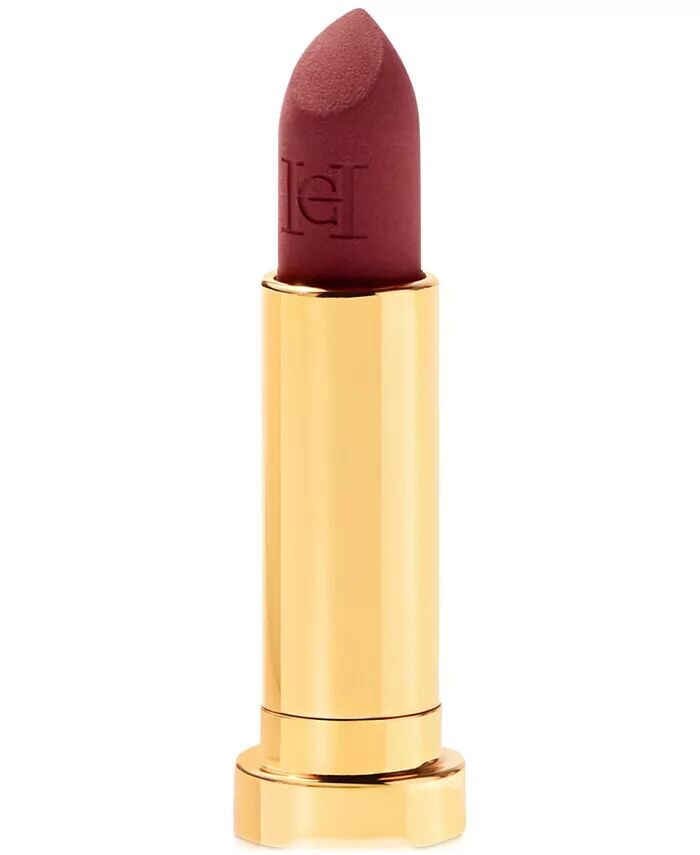 

Сменный блок матовой помады Fabulous Kiss Carolina Herrera, цвет 442 - Brown Fundamental (Dark Brown Red)