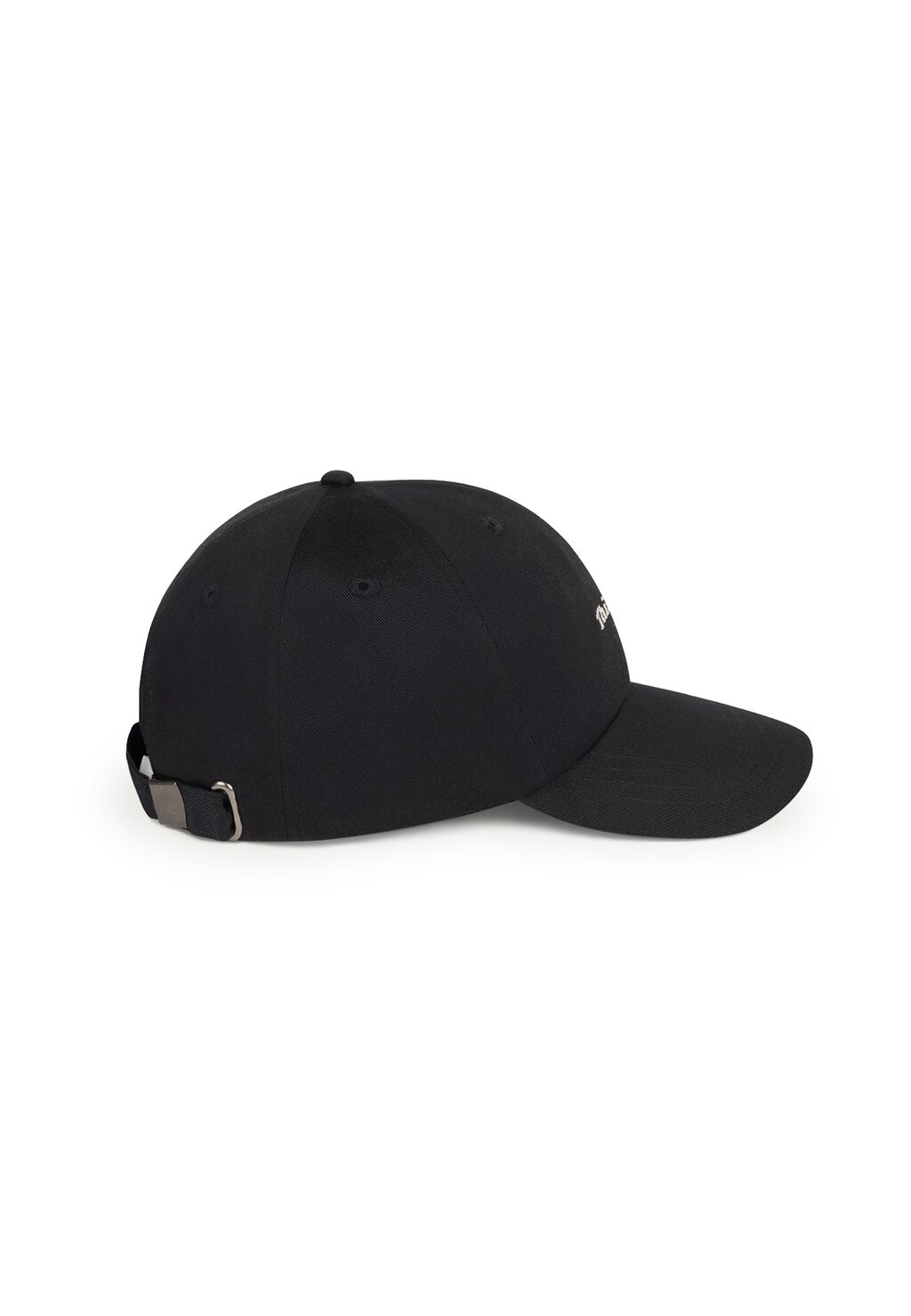 

Бейсболка CHRIS UNISEX Thinking Mu, черный