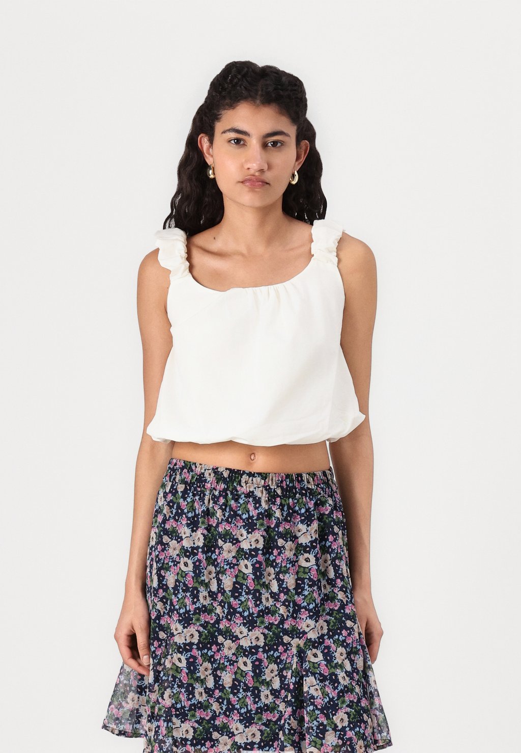 

Топ Even&Odd by Zalando, кремовый