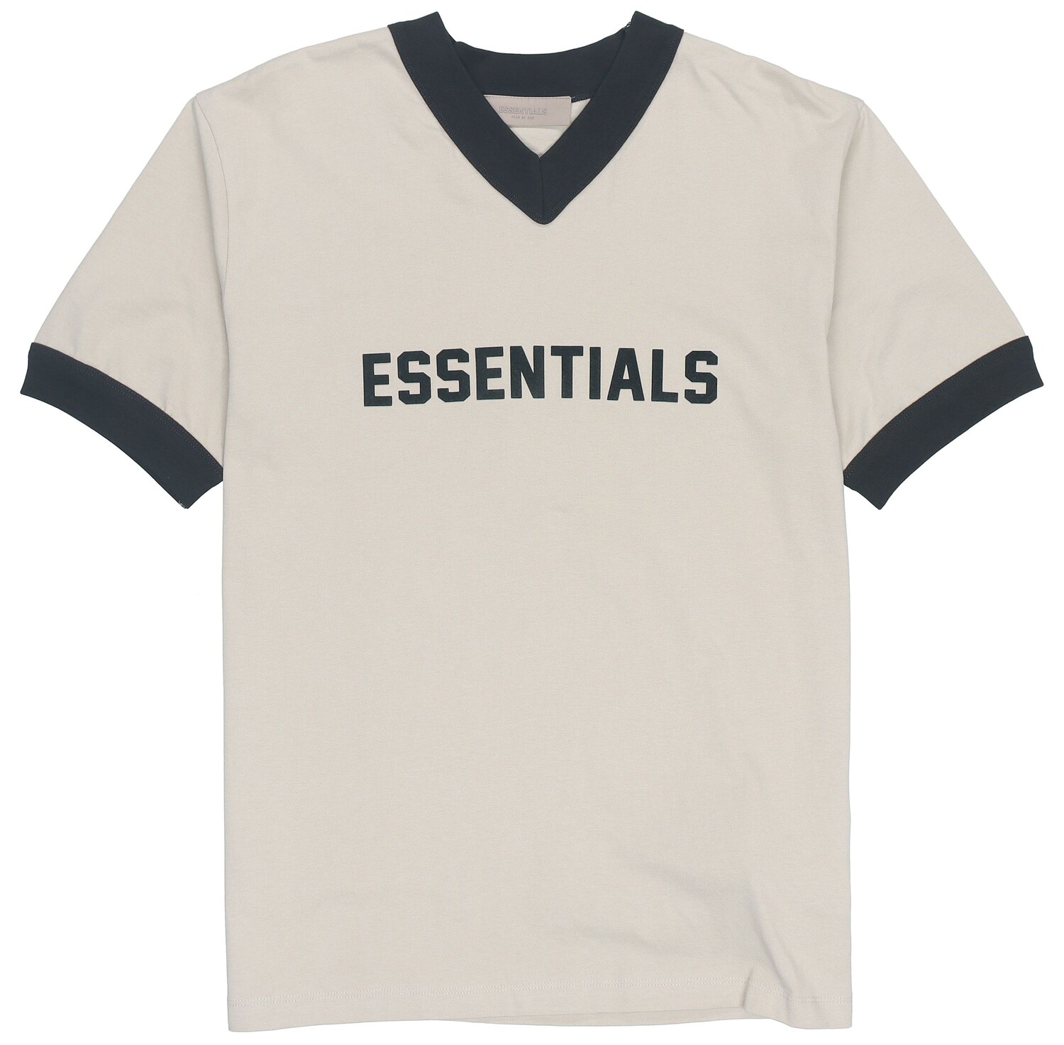 

Детская футболка Fear Of God Essentials, цвет Wheat