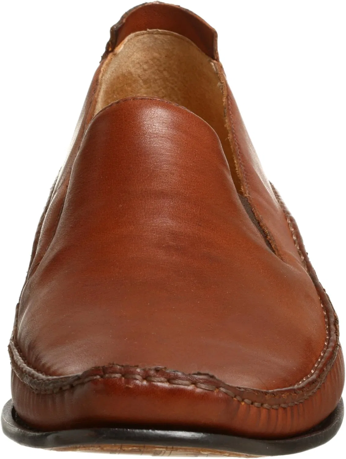 Мужские слипоны Florsheim Lenny, Cognac — фото 2