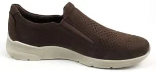 Лоферы ECCO Irving Mocha — фото 4