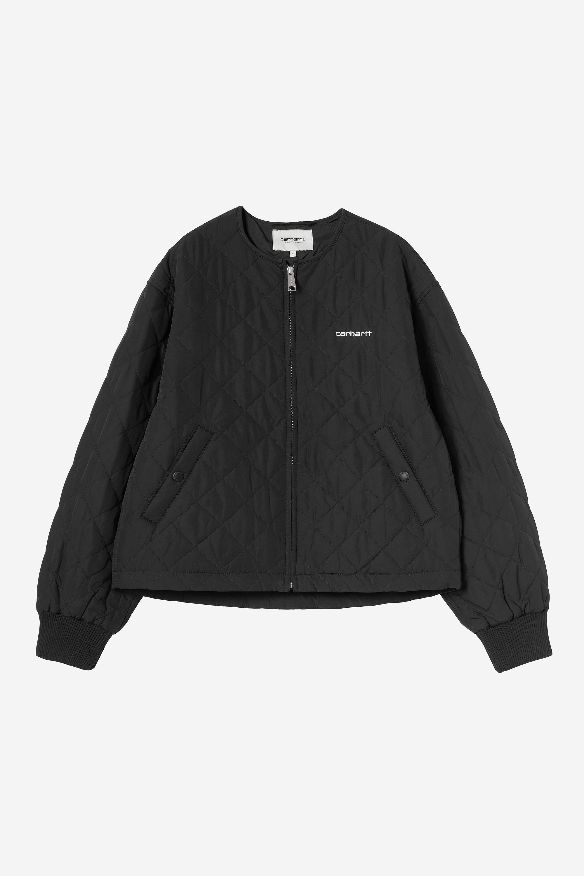 

Женская куртка Elma (утепленная) Carhartt, мультиколор