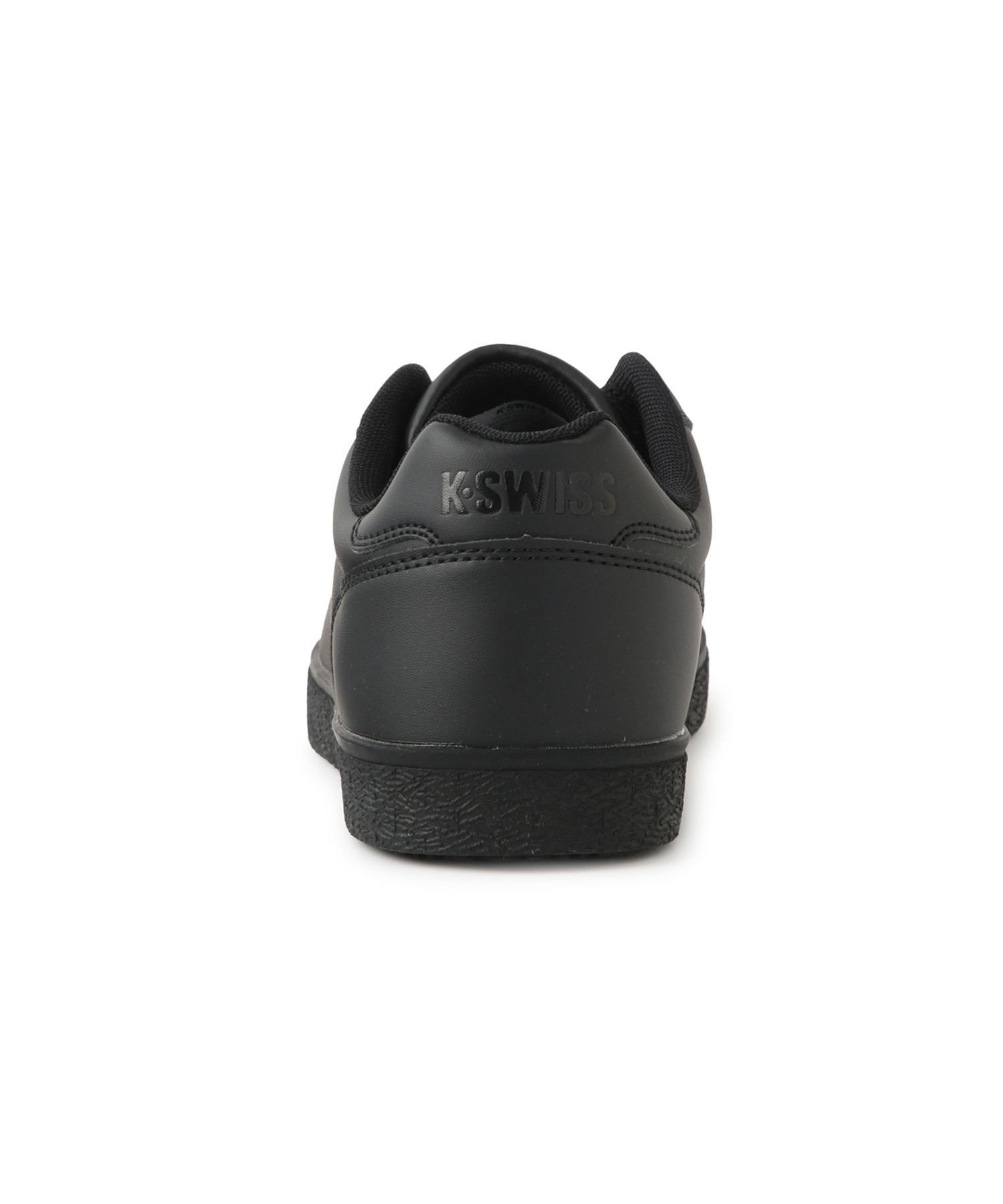 K-SWISS24 JUNRED, Black (01) — фото 4