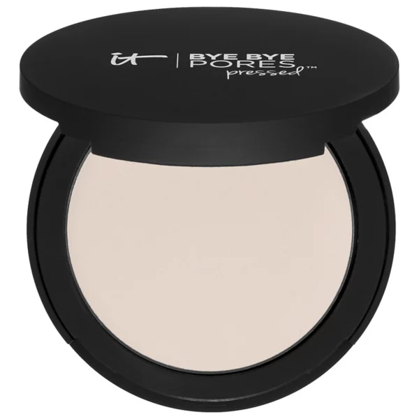 

Прощай, поры, полупрозрачная прессованная фиксирующая пудра It Cosmetics