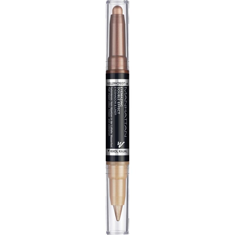 

Eyemazing Тени для век и подводка с двойным эффектом 003 Manhattan, 1,6 g
