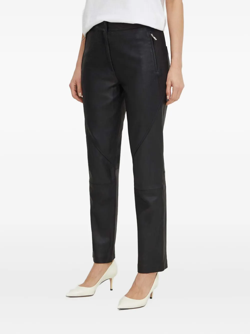 

Брюки с вставками Day Birger Et Mikkelsen, черный