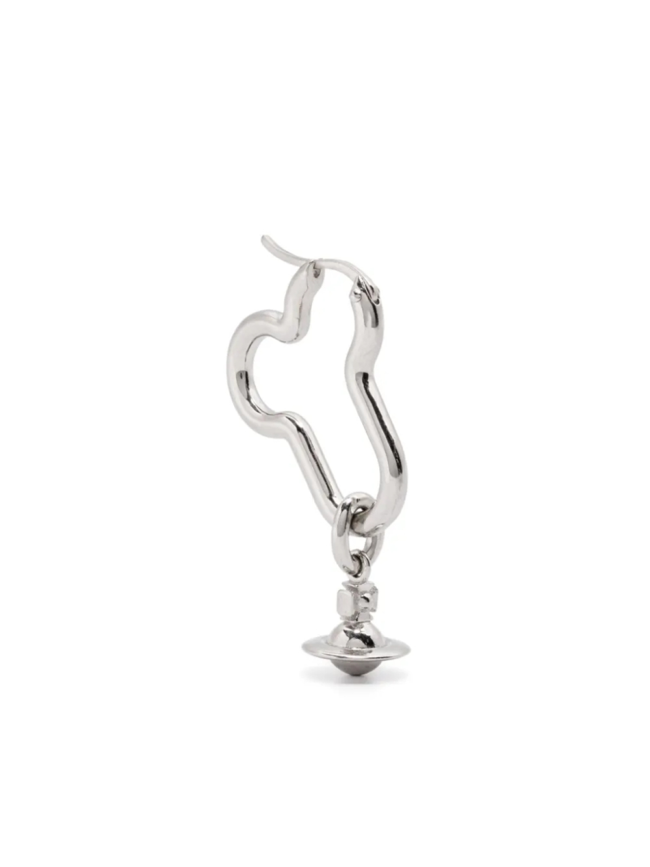 

Серьги в форме шара Vivienne Westwood, серебряный