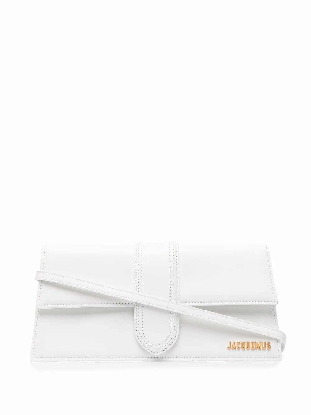 

Сумка на плечо Le Bambino Long JACQUEMUS, белый