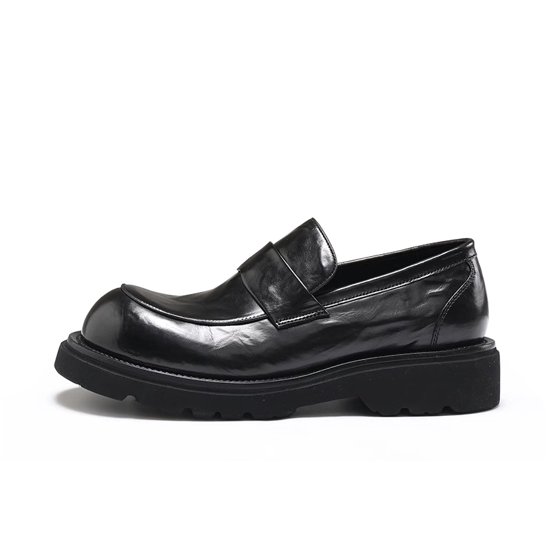 

Лоферы мужские Bansley, Black