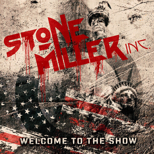 

CD диск Stonemiller Inc.: Welcome To The Show