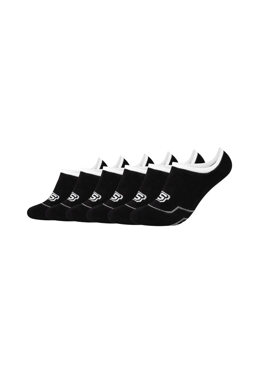 

Носки Skechers "Носки, 6 шт.", черный