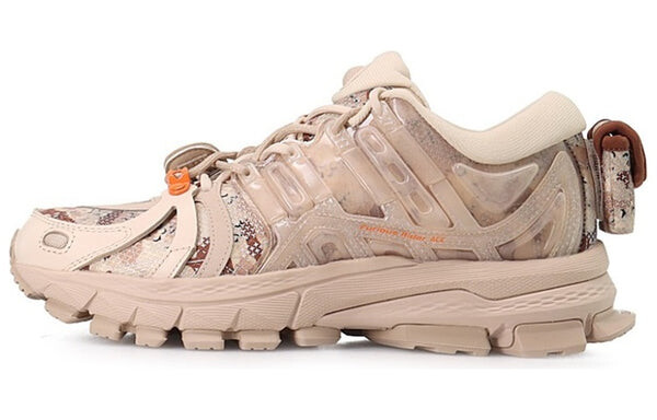 Кроссовки Furious Rider Ace 1.5 Li-Ning, коричневый — фото 2