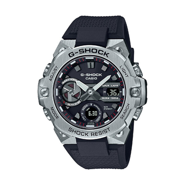 

Часы CASIO G-Shock G-Steel 'Black Silver', черный