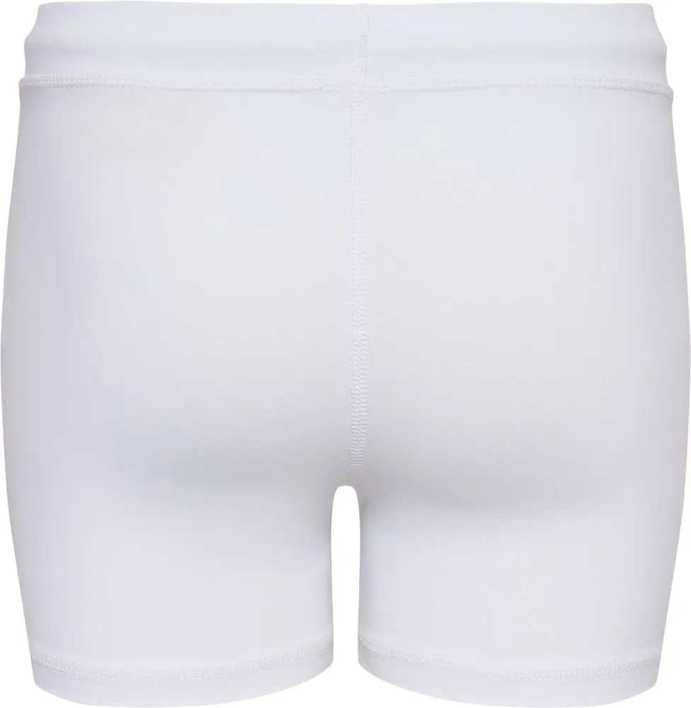 Шорты спортивные Nwlcore Athletic Hotpants Kids Newline, белый — фото 2