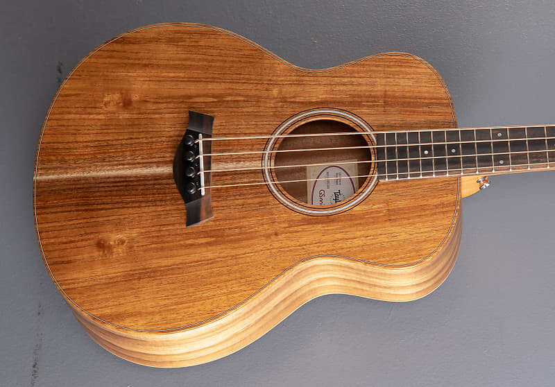 

Басс гитара Taylor GS Mini-e Koa Bass