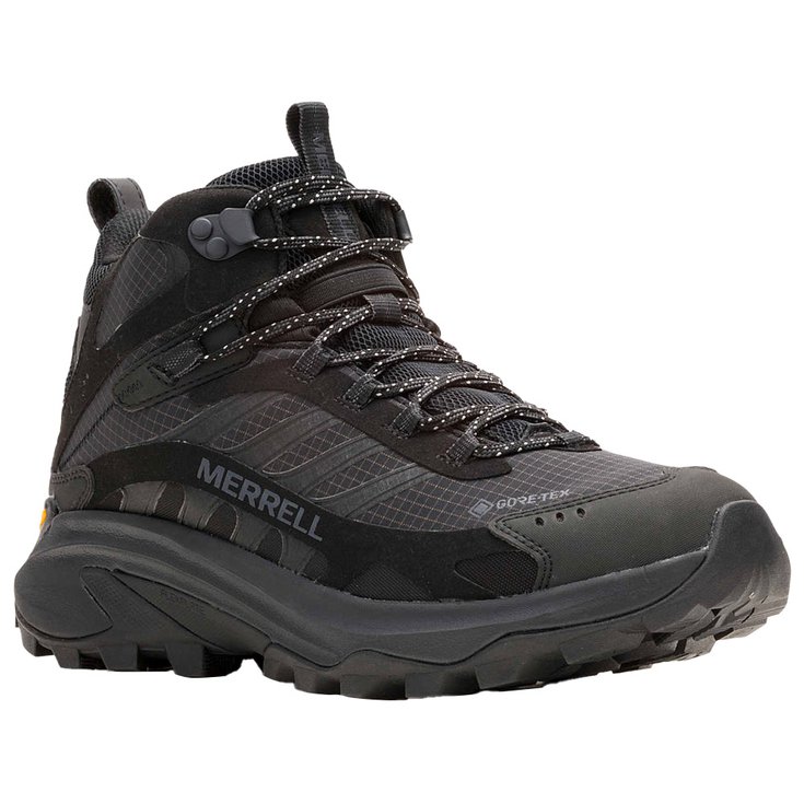 

Кроссовки Moab Speed 2 Mid Gore-Tex Black - 42 Merrell