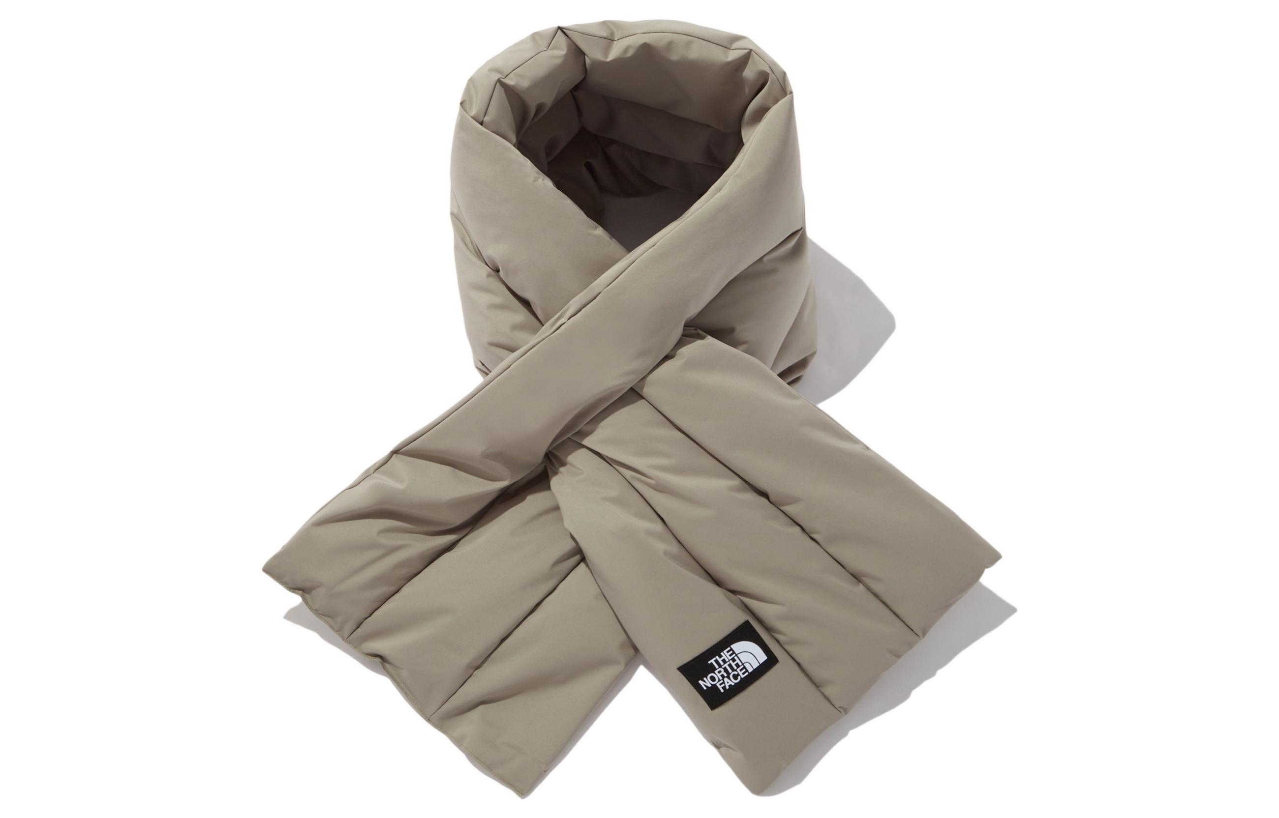 

Шарф из полиэстера унисекс THE NORTH FACE