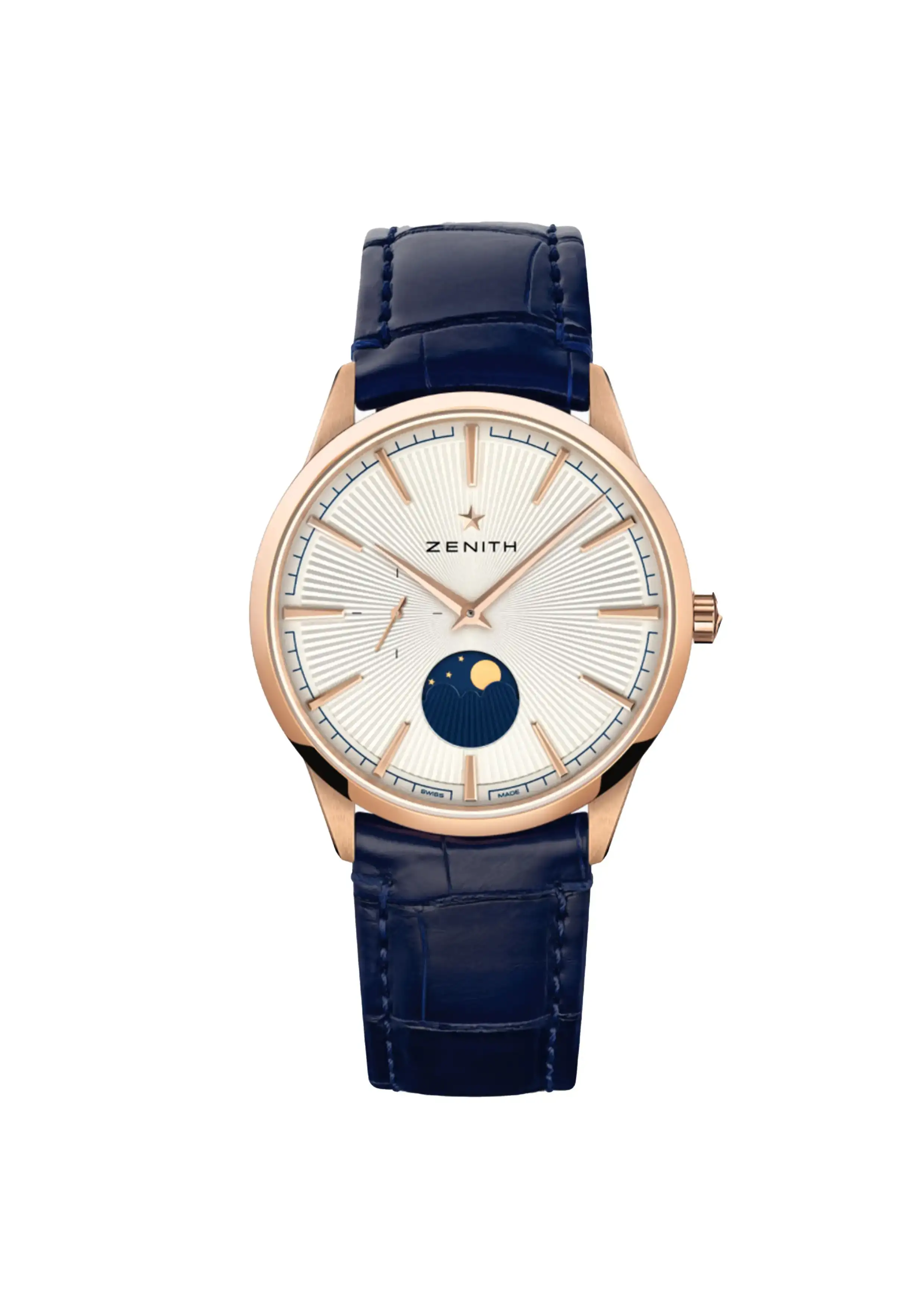 

Часы Zenith Elite Moonphase Zenith