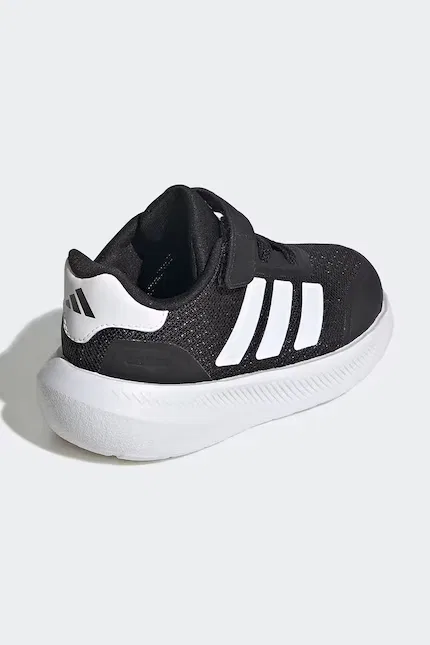 Кроссовки детские X_PLRPATH Adidas, черный — фото 3