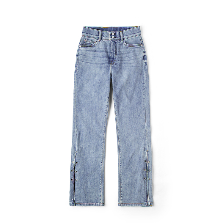 

Lee Джинсы FW24 женские Medium Light Blue