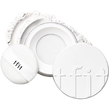 

Прозрачный набор финишной пудры Sebum Control Face Loose пудра Matte Tfit