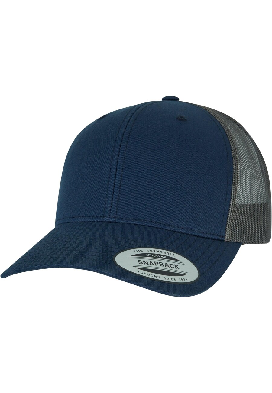 

Бейсболка Flexfit Cap, темно-синий