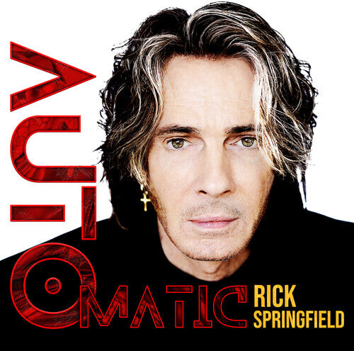 

CD диск Springfield, Rick: Automatic