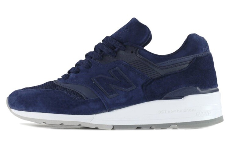 

Кроссовки New Balance 997 Colorado Navy, Синий, Кроссовки New Balance 997 Colorado Navy