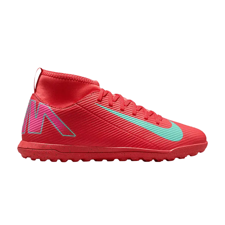 

Кроссовки Nike Mercurial Superfly 10 Club TF GS, Mad Energy Pack