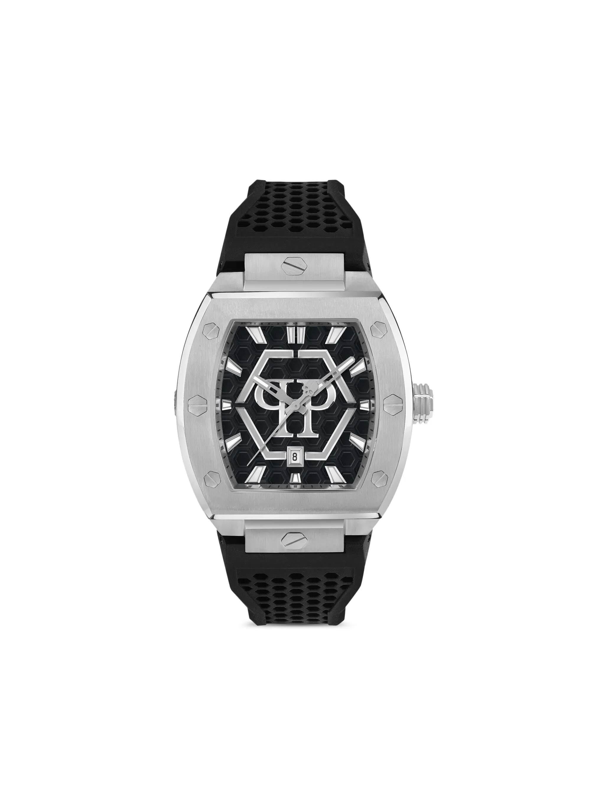 

Наручные часы The Hexagon Phantom 44 мм Philipp Plein, черный
