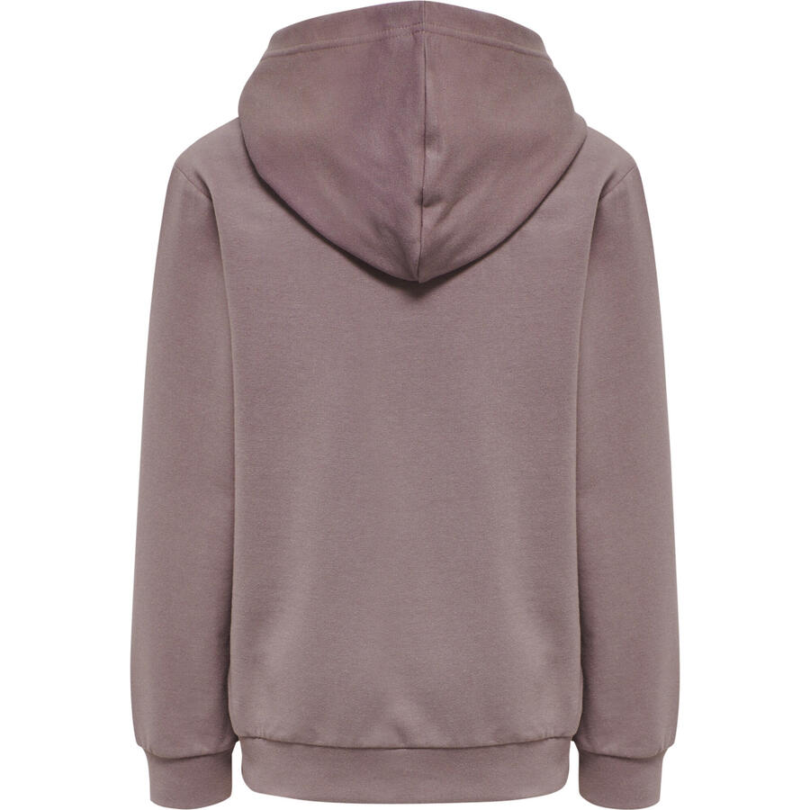 Детская толстовка Hummel Cuatro Hoodie 204743 — фото 2