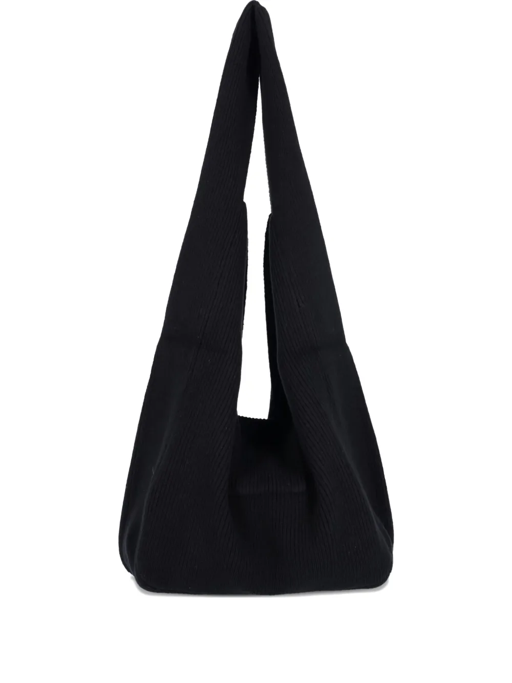 

Сумка на плечо Sol в рубчик Aya Muse, черный