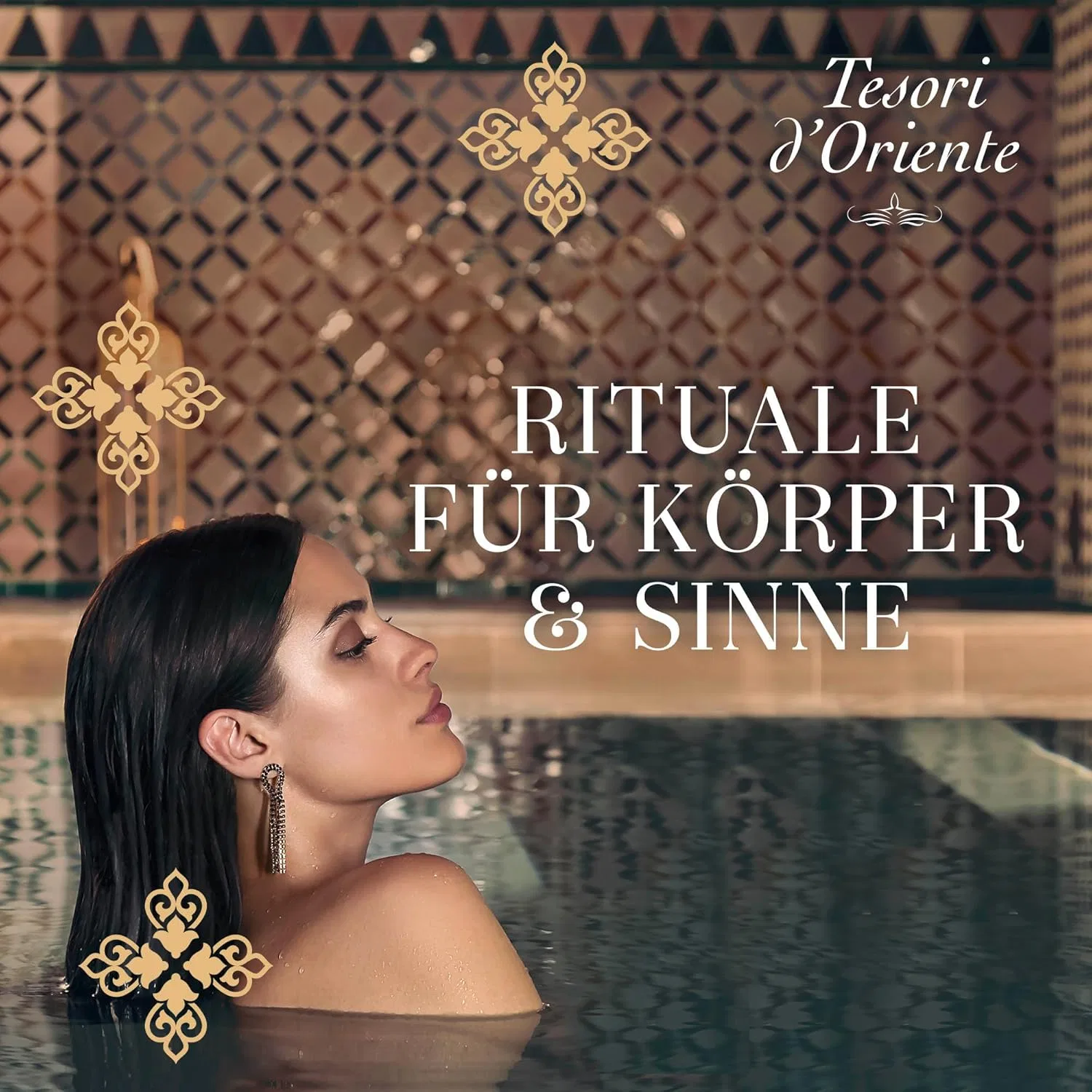 Жидкое крем-мыло «White Musk» 6 x 300 мл от Tesori d'Oriente Tesori D'Oriente — фото 4